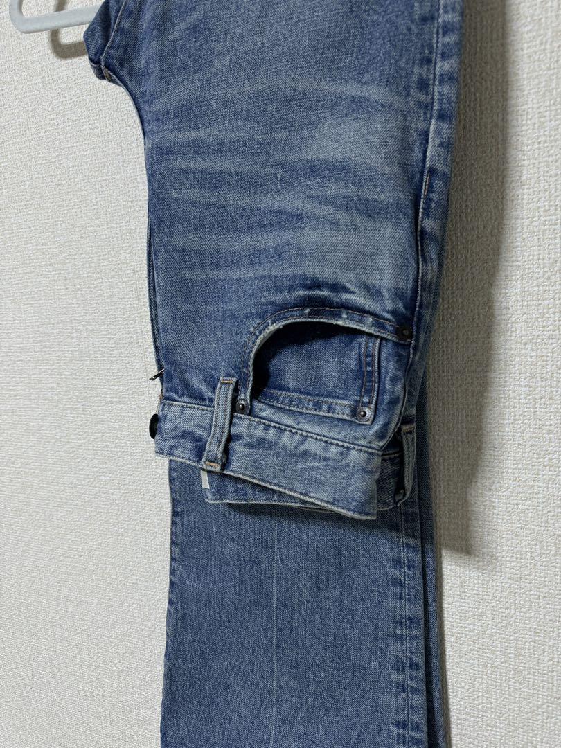 パンツ MOUSSY MVS FLARE 26inch