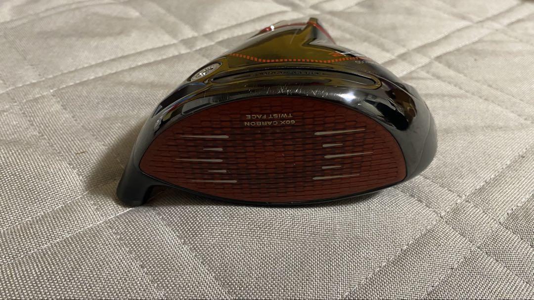 TaylorMade Stealth 2 ドライバー 10.5度［カバー付］