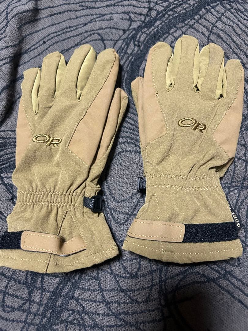 Outdoor Research poseidon glovesOUTDOOR RESEARCH