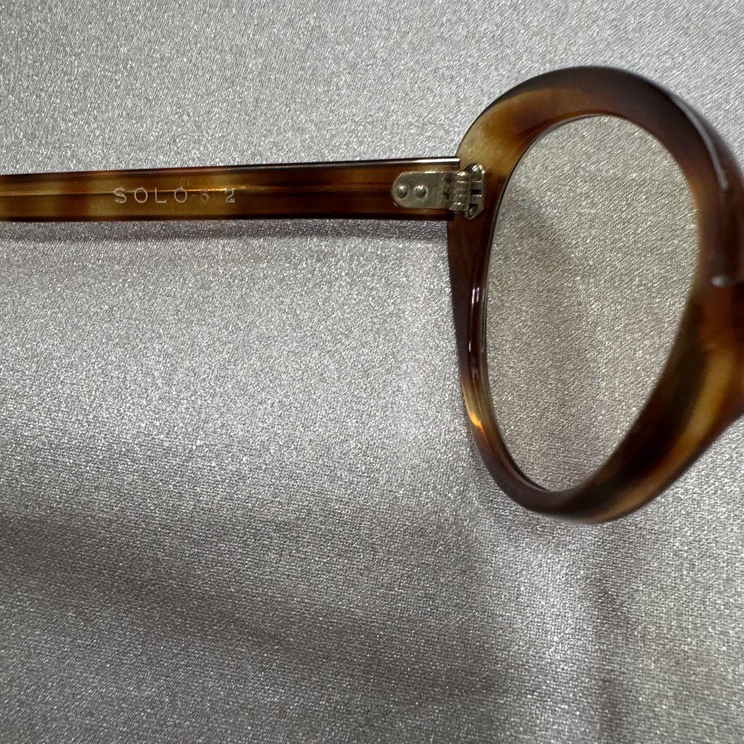 希少・美品 1960年代 Frame France オーバルタイプ サングラス