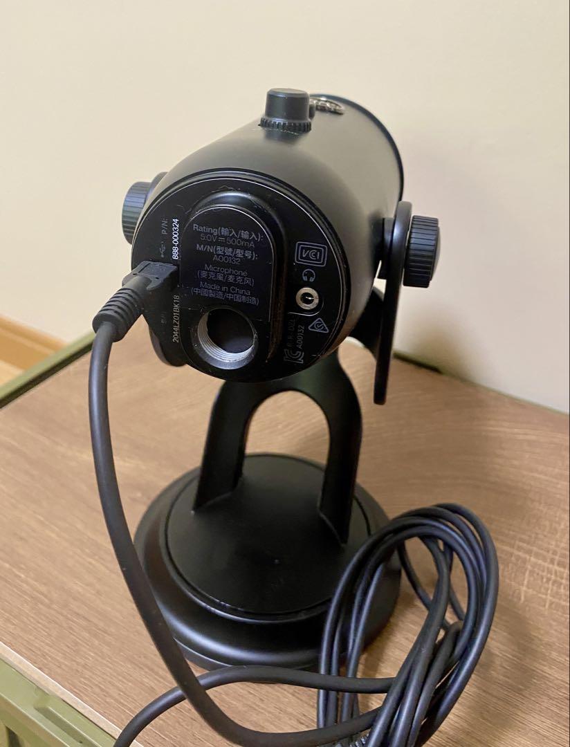 マイク•ブラック Blue Microphones Yeti 指向性4モード Amazon.co.jp: Blue Microphones Yeti USBマイクブラック 2070