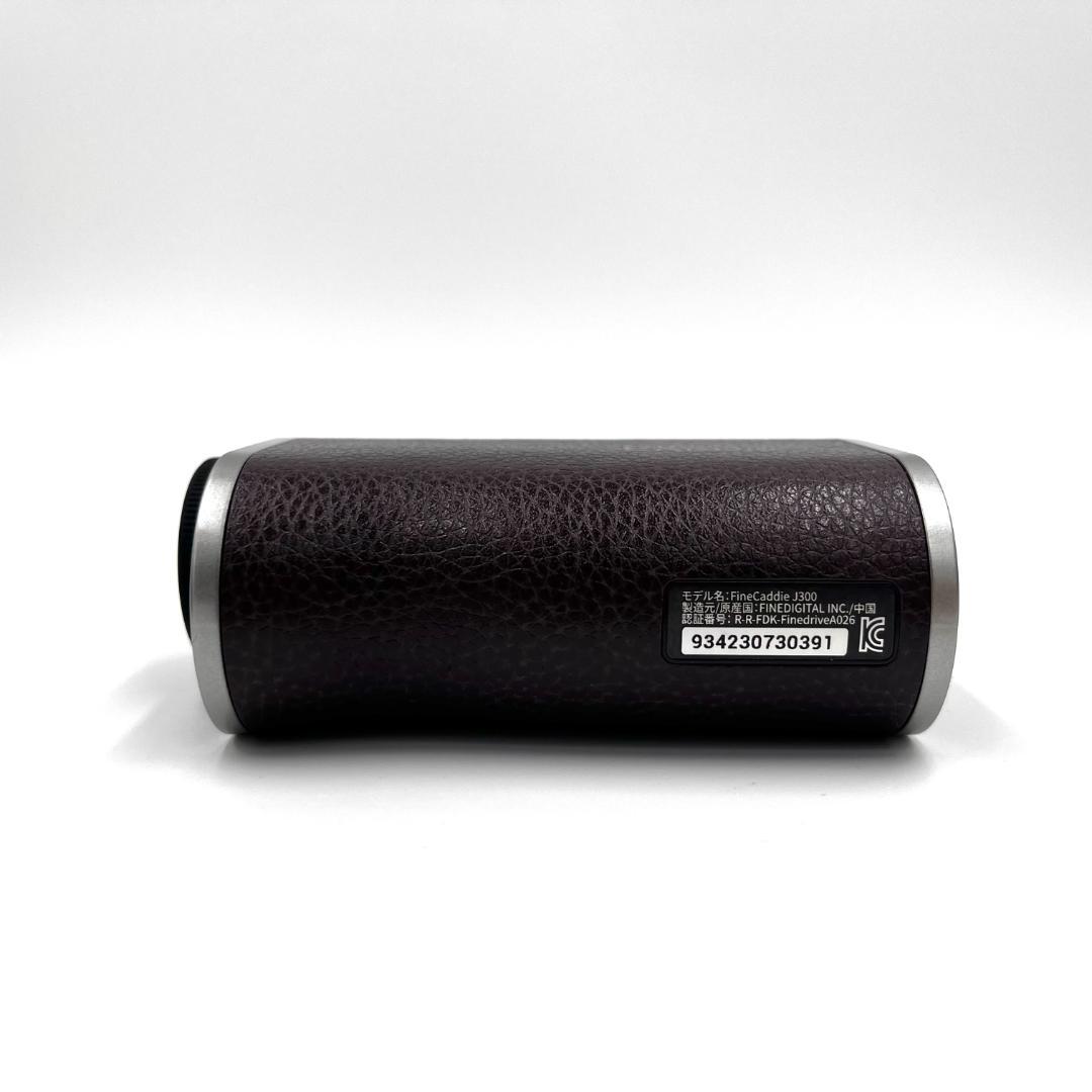 ラウンド用品・アクセサリー FINE CADDIE J300
