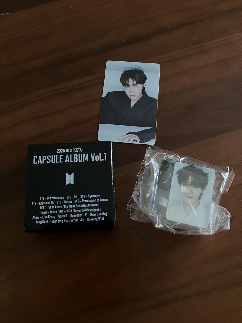 非売品 BTS j-hope FINAL ファイナル ソロコン ソンムル トレカ 非売品 BTS j-hope FINAL ファイナル ソロコン ソンムル トレカ