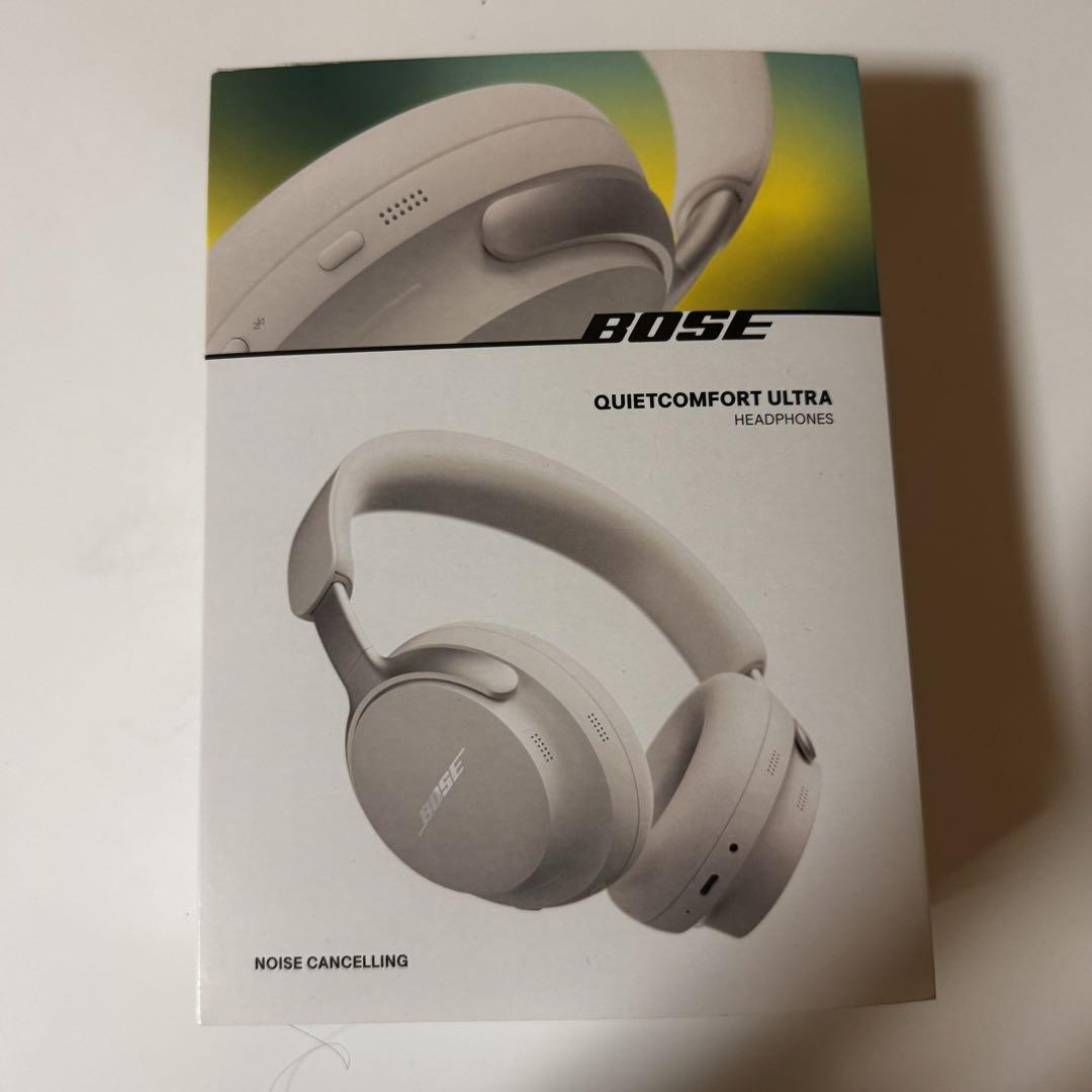 ヘッドホン BOSE QuietComfort Ultra headphones