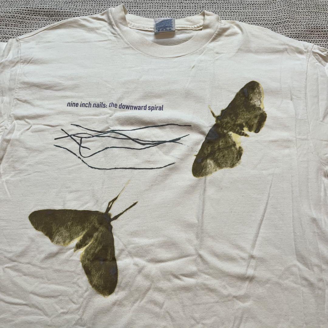 nine inch nails tシャツ ナインインチネイルズ nirvana