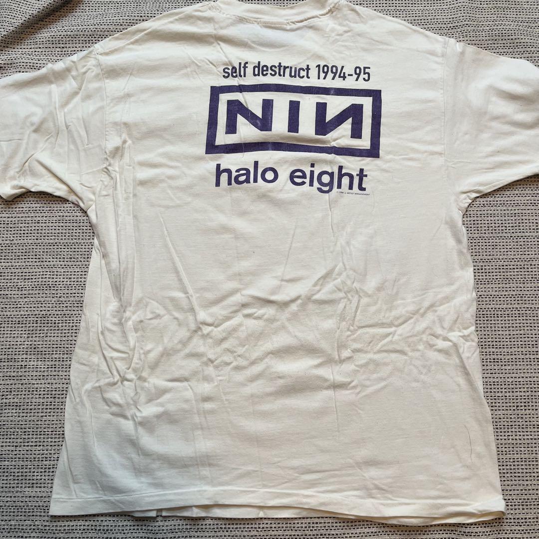 nine inch nails tシャツ ナインインチネイルズ nirvana