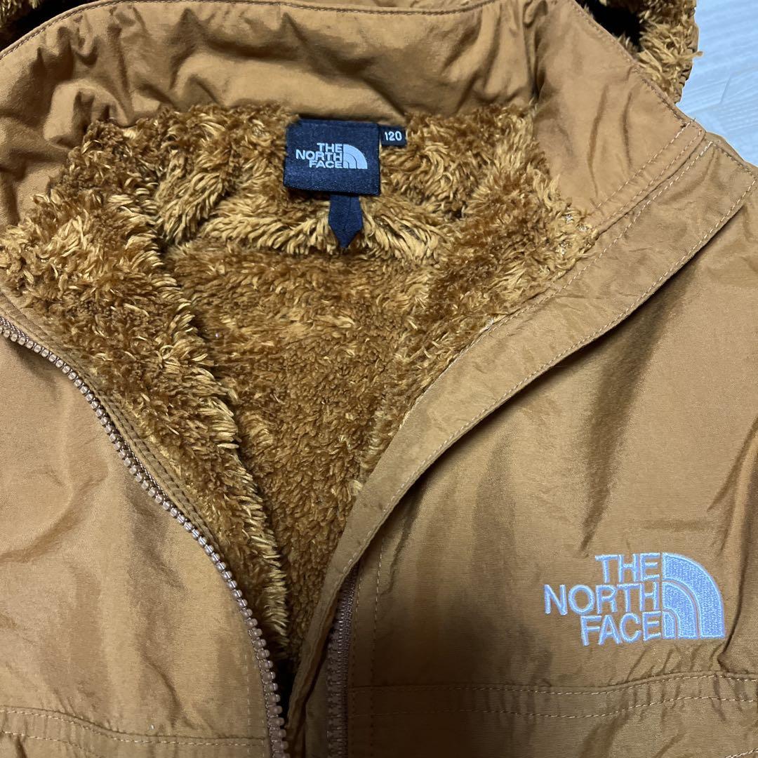 THE NORTHFACE コンパクトノマドジャケット 120