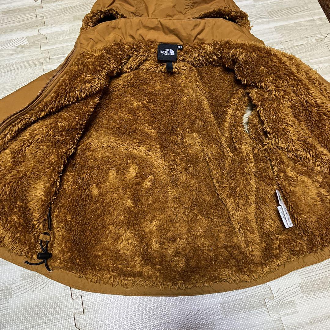 THE NORTHFACE コンパクトノマドジャケット 120