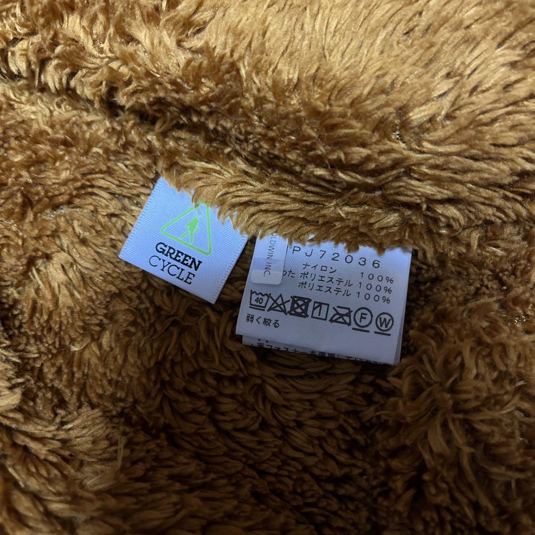 THE NORTHFACE コンパクトノマドジャケット 120