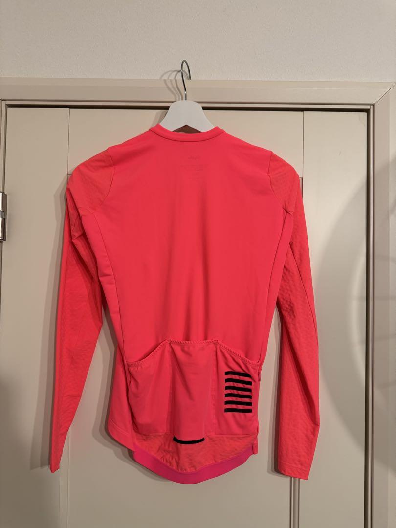 ラファ RAPHA PRO TEAM LONG SLEEVE JERSEY