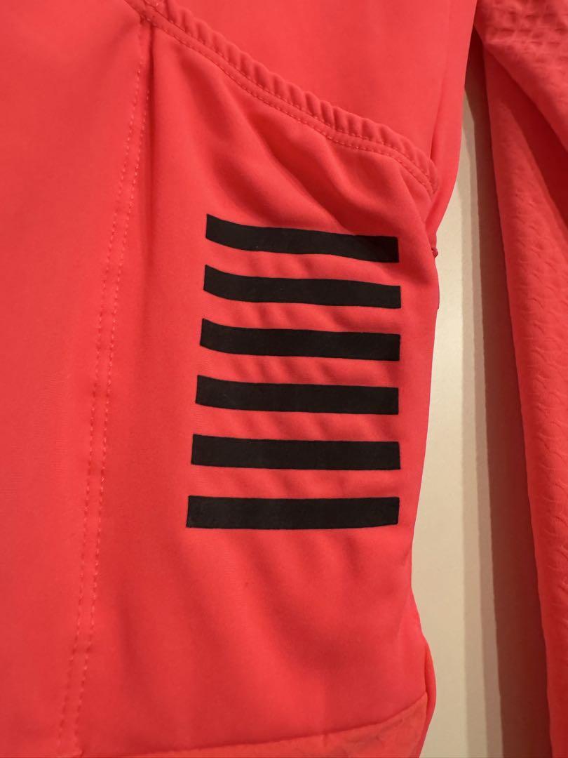 ラファ RAPHA PRO TEAM LONG SLEEVE JERSEY