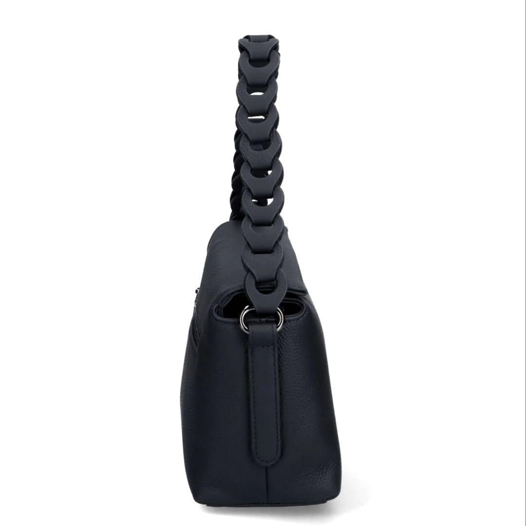 【新品・未使用】銀座ヨシノヤ・バッグ（黒）