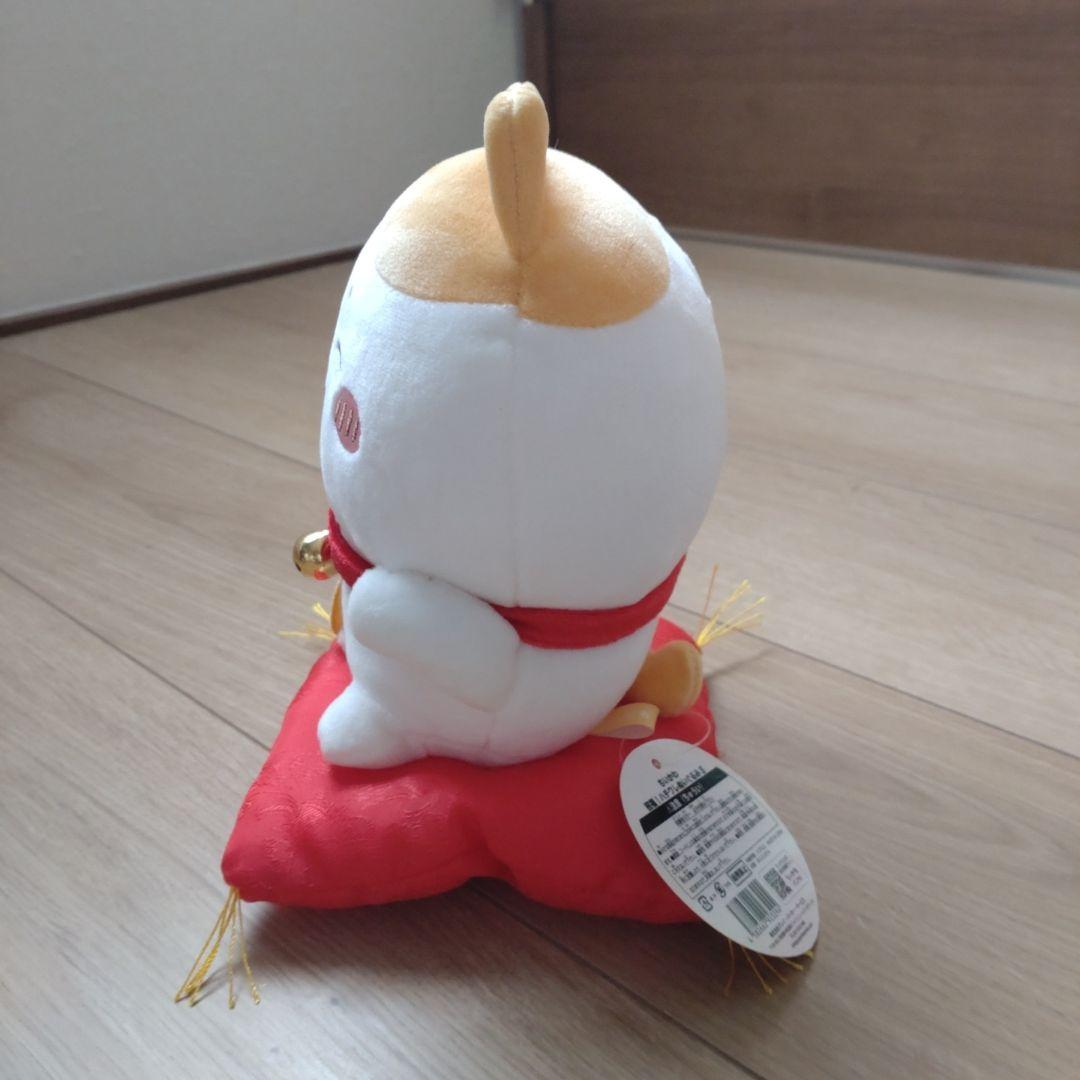 ちいかわ 招福! ハチワレぬいぐるみS ちいかわ 招福! ハチワレぬいぐるみS