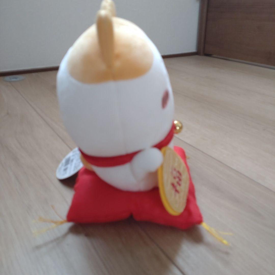 ちいかわ 招福! ハチワレぬいぐるみS ちいかわ 招福! ハチワレぬいぐるみS
