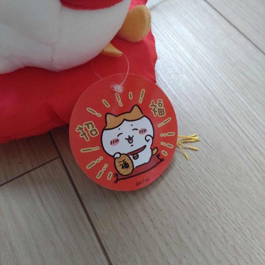 ちいかわ 招福! ハチワレぬいぐるみS ちいかわ 招福! ハチワレぬいぐるみS