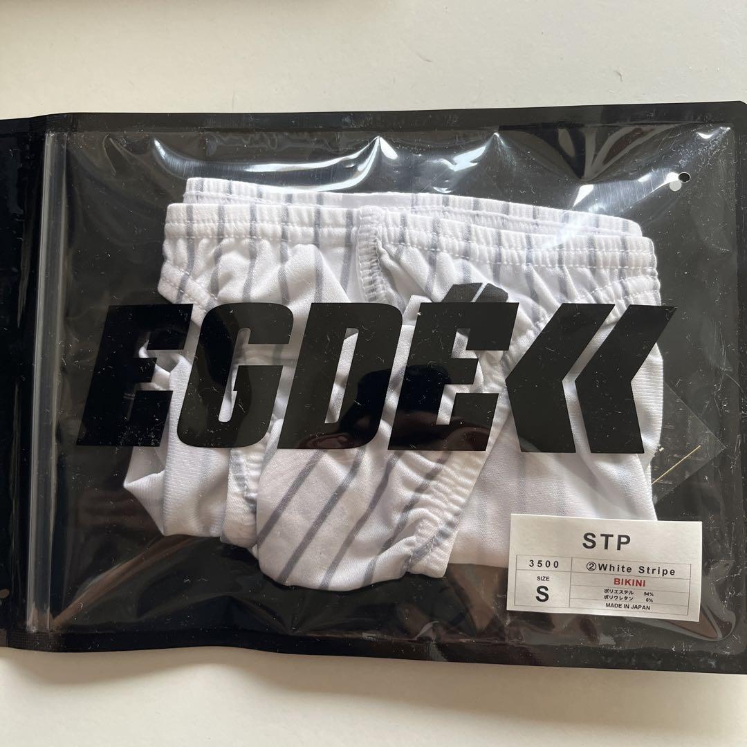 EGDE≪ STP スーパーローライズ ビキニ 3枚全色