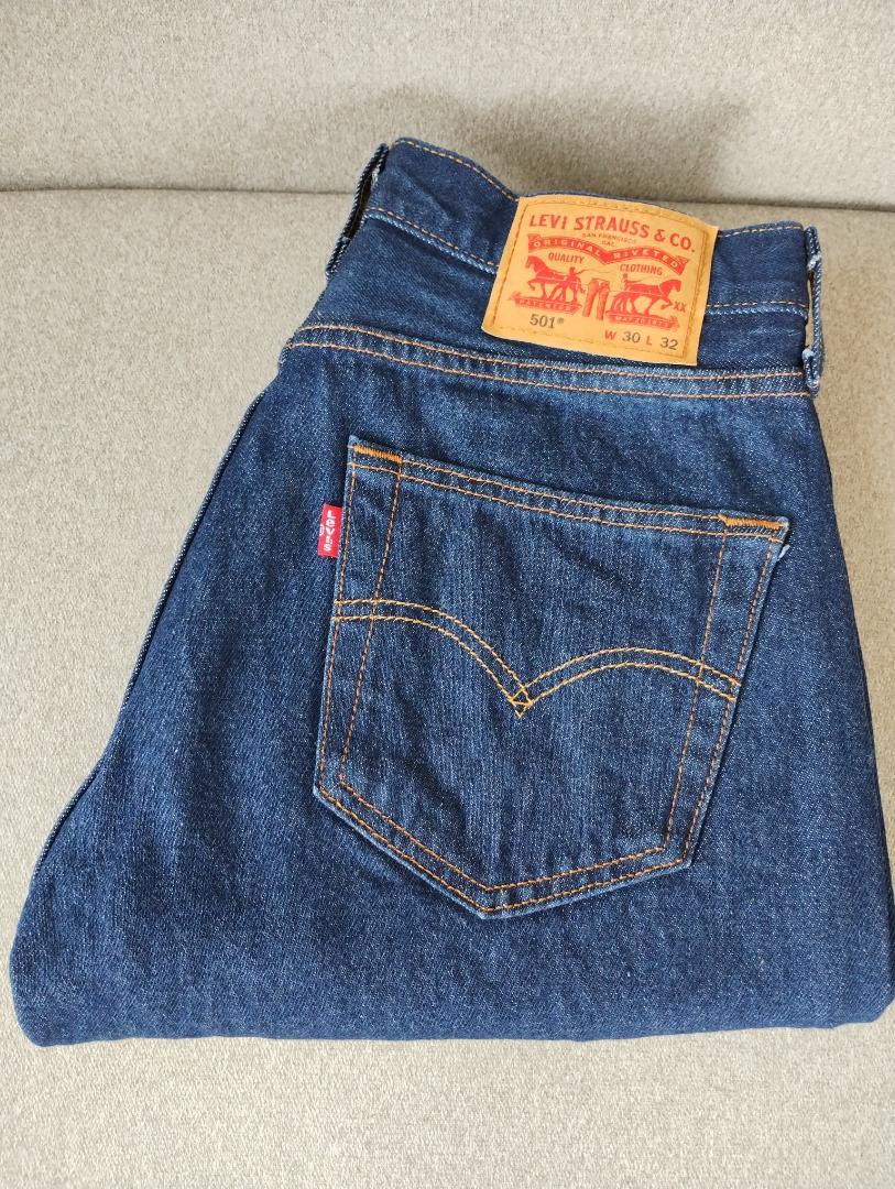 け*ん様 リーバイス Levi's 501-0000 Levi's Origin