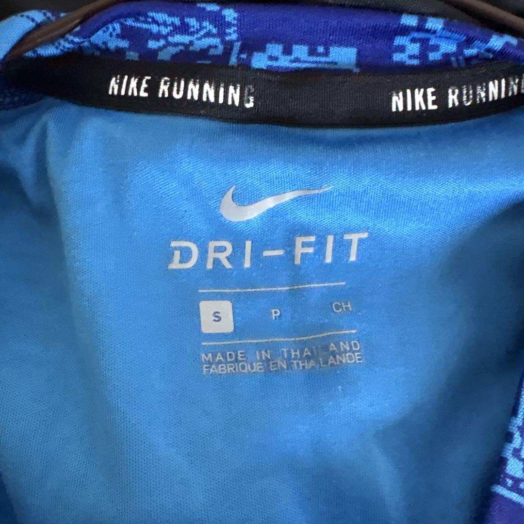 Nike Dri-FIT ランニングシャツ S