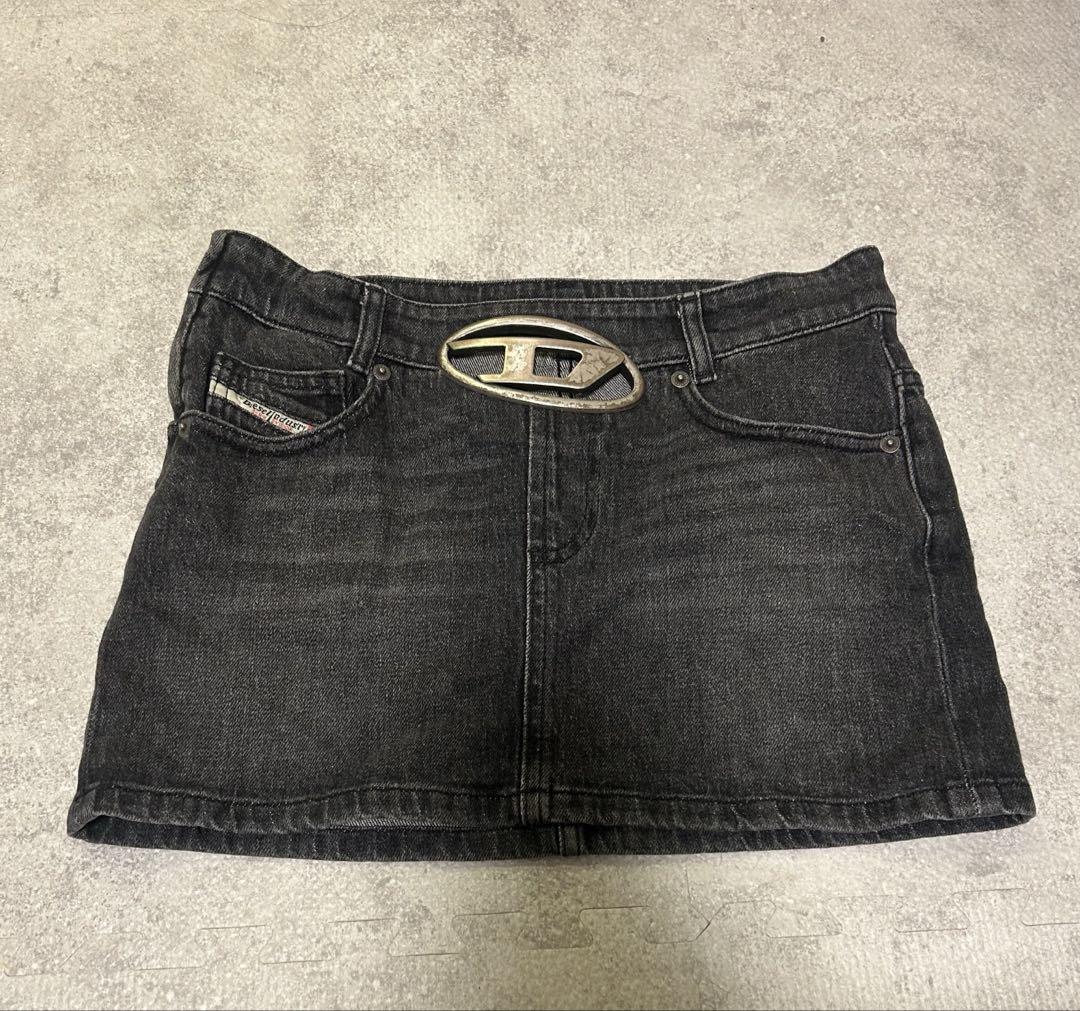 DIESEL スカート