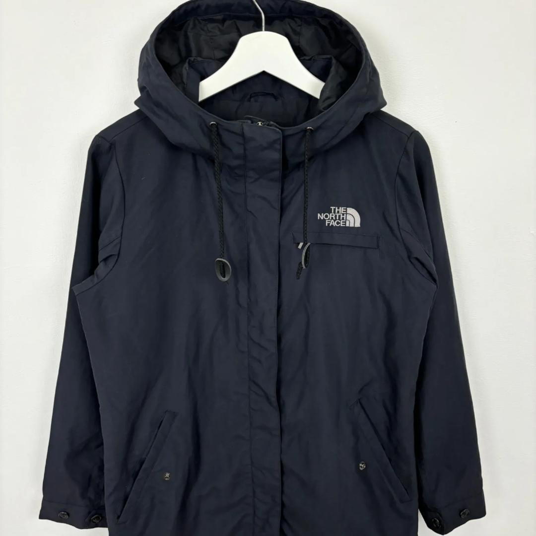 【THE NORTH FACE】 ザノースフェイス ナイロンジャケット Mサイズ THE NORTH FACE ノースフェイス ナイロンジャケット M ブラック