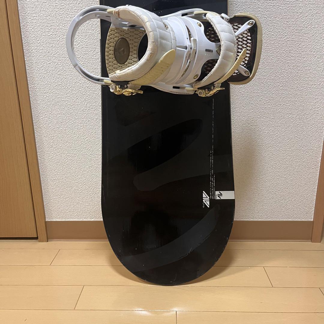 Artec AV LTD 板156All Mountain/Freestyle