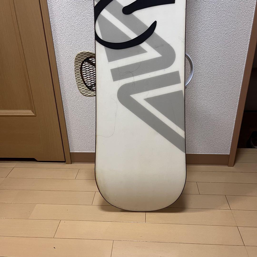 Artec AV LTD 板156All Mountain/Freestyle
