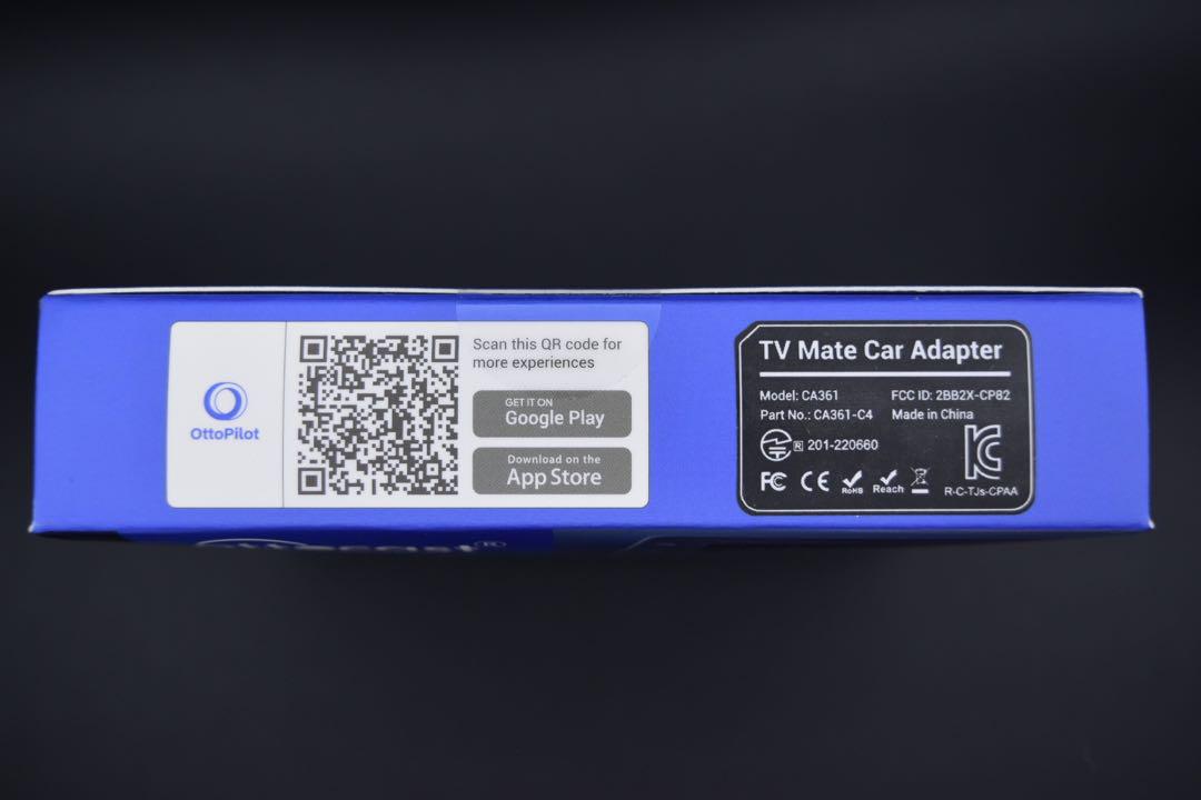 ③★日本版正規品★オットキャストOttocast Car TV Mate Max