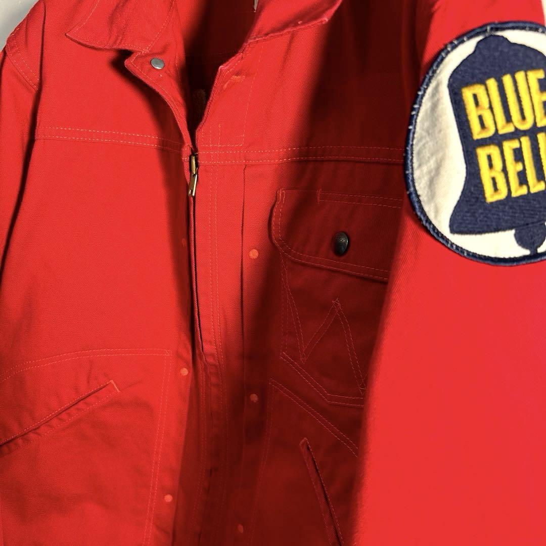 ひろきろひ Wrangler Red Champion JKT 復刻