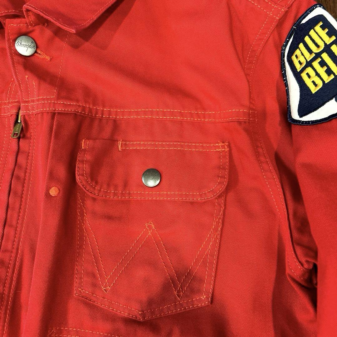 ひろきろひ Wrangler Red Champion JKT 復刻
