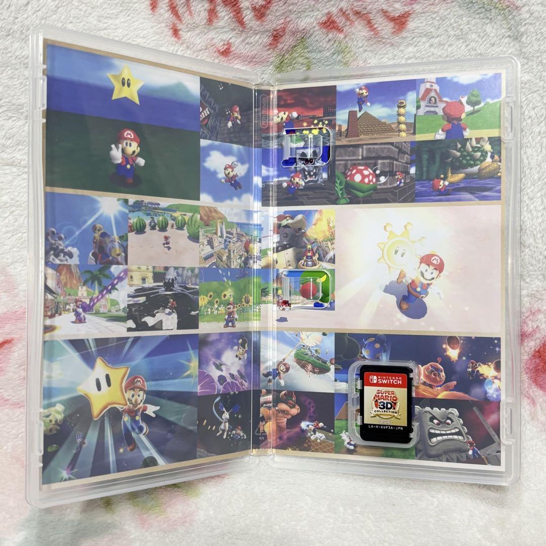 Switch スーパーマリオ 3Dコレクション