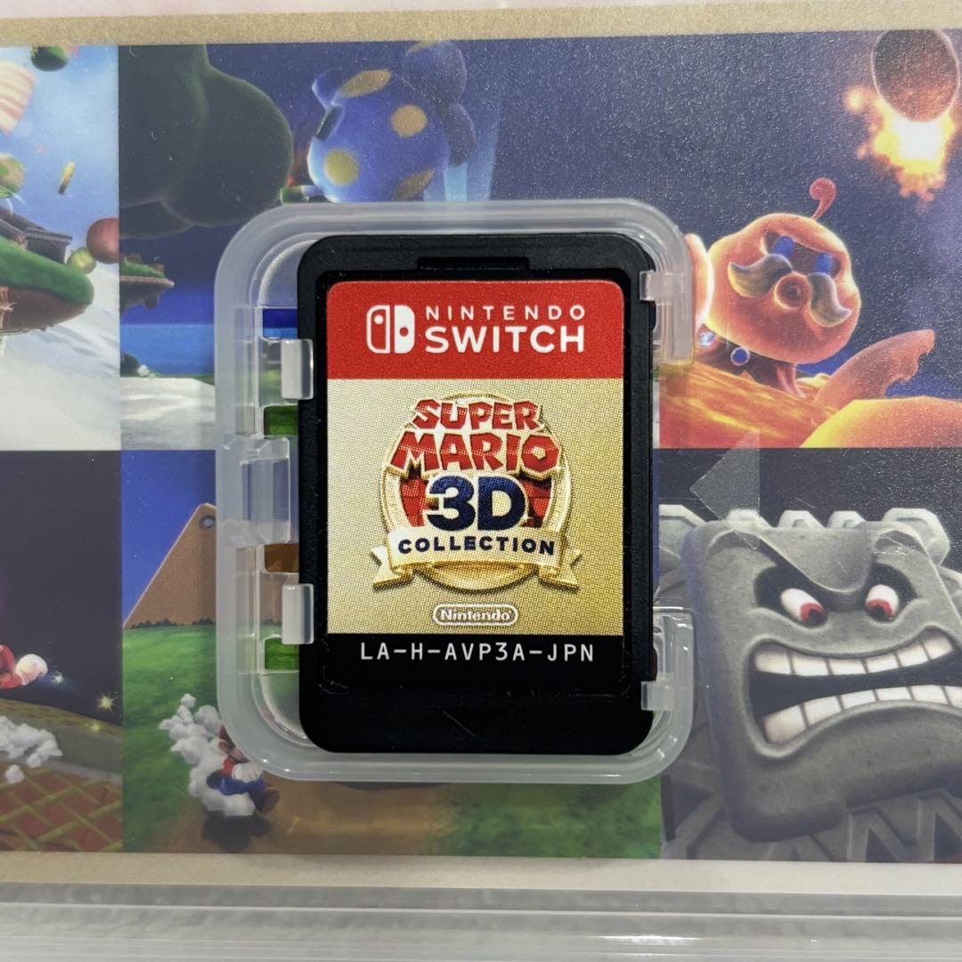 Switch スーパーマリオ 3Dコレクション