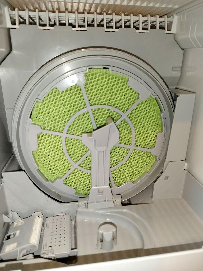 ホワイト 加湿空気清浄機