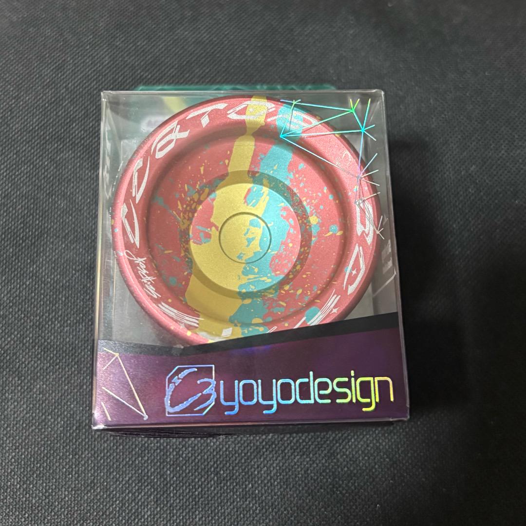 ヨーヨー新品