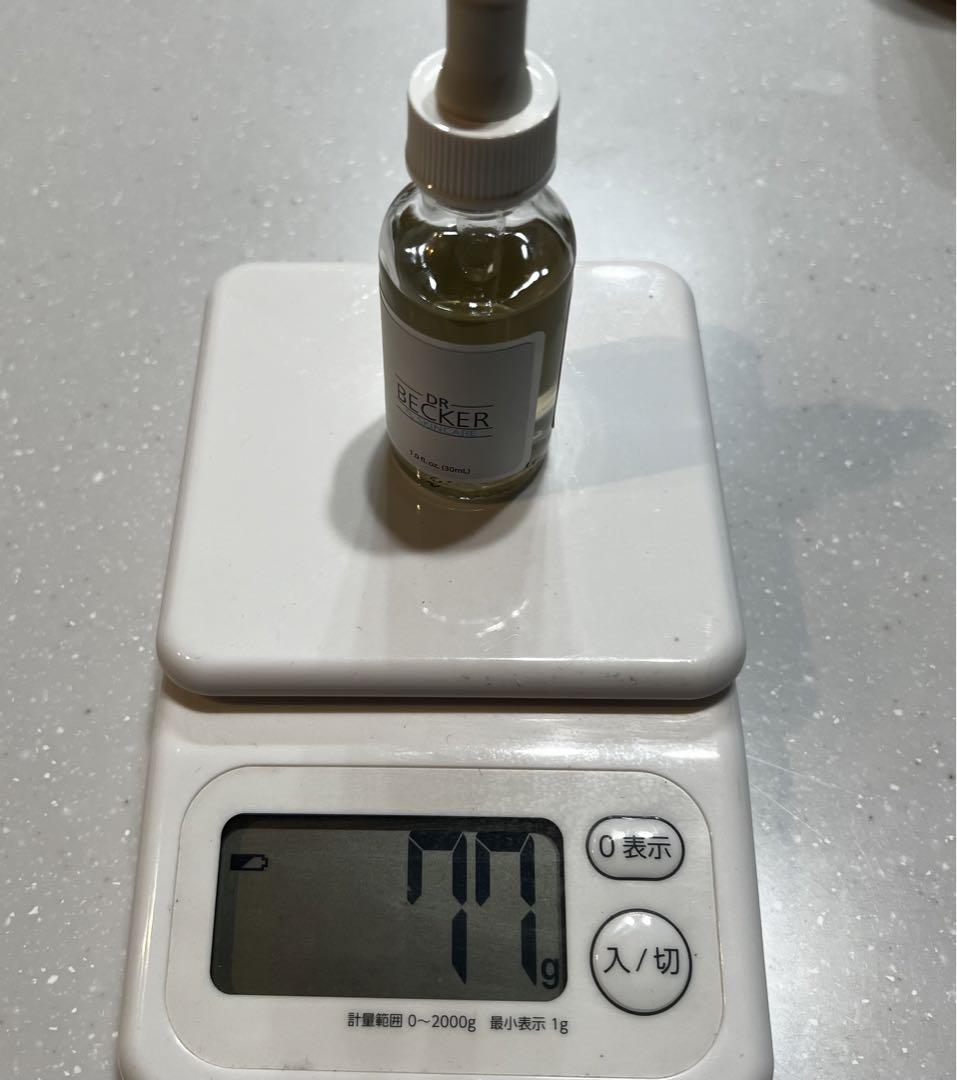 ドクターベッカー　美容液 30mL
