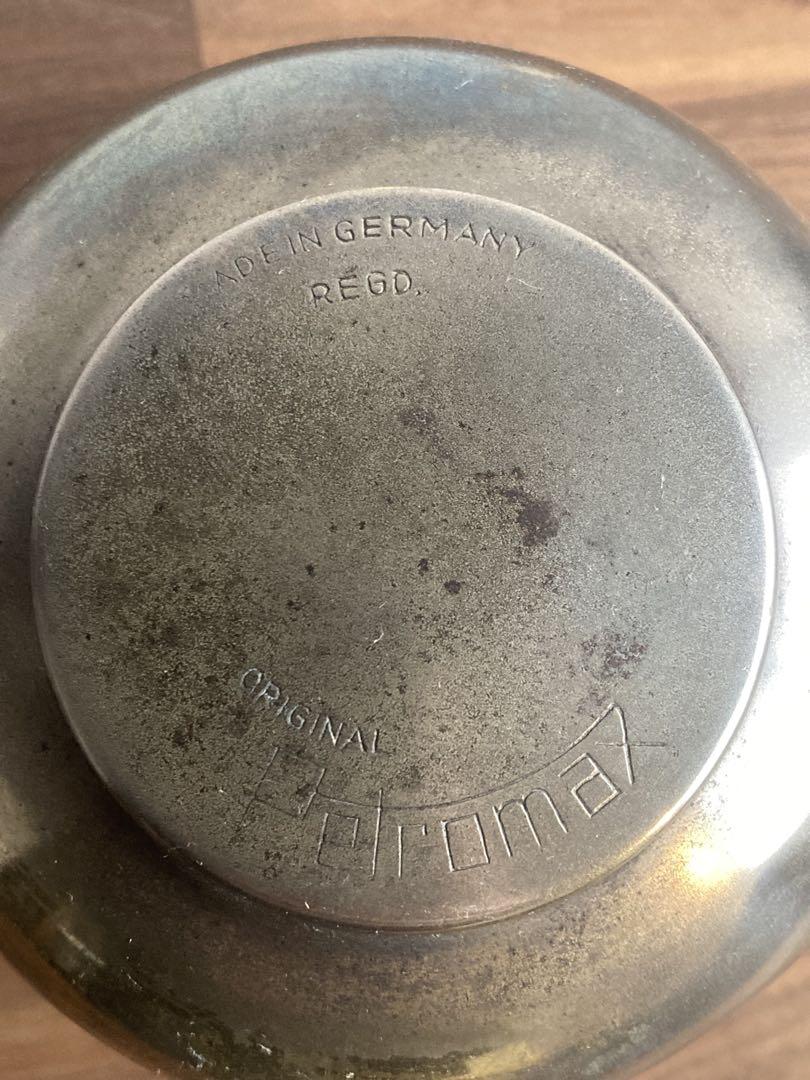 【希少】1966年製 ペトロマックスHK500 ニッケル 元稼働品　ビンテージ