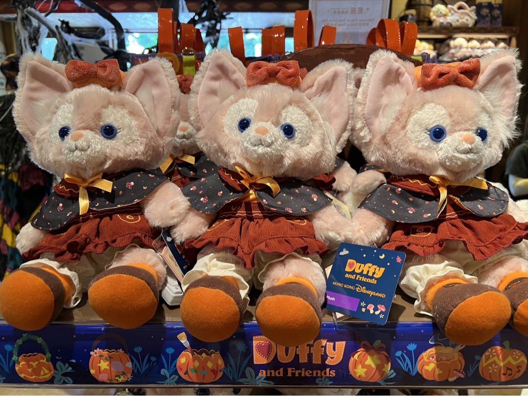 激カワ❗️香港ディズニー　ハロウィン　リーナベルSSSぬいぐるみ⑤ ハロウィン リーナベル ぬいぐるみSS| 上海ディズニー