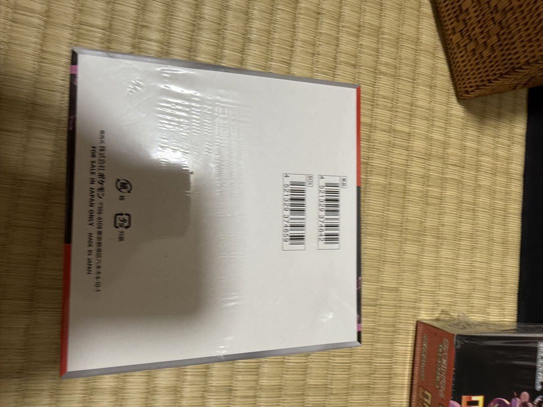 ロケット団の栄光 BOX シュリンク付き