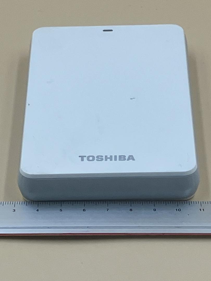 1.5TB TOSHIBA 東芝 ポータブルHDD 1.5TB 外付けHDD