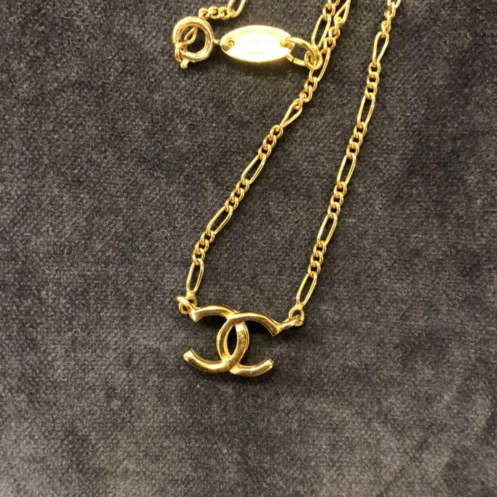 CHANELネックレス CHANELネックレス