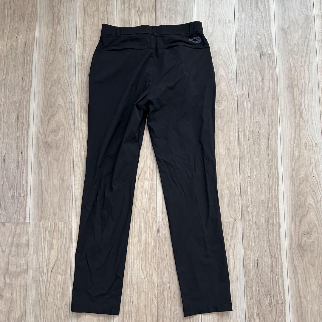 THE NORTH FACE ザノースフェイス　ブラック　ストレッチパンツ　S 日本未入荷 ノースフェイス メンズ トレッキングパンツ