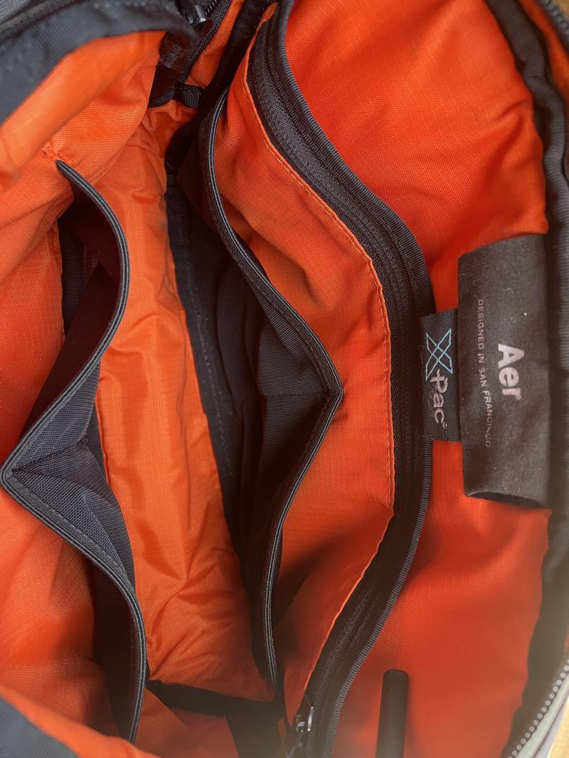 バッグ Aer Day Sling 3 Max X-Pac 6L