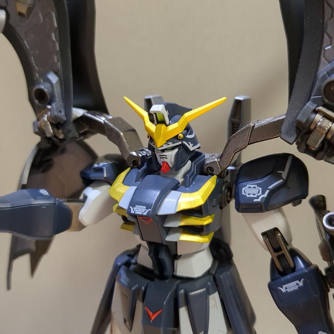 METAL ROBOT魂】ウイングガンダムゼロ、デスサイズヘル、アルトロン