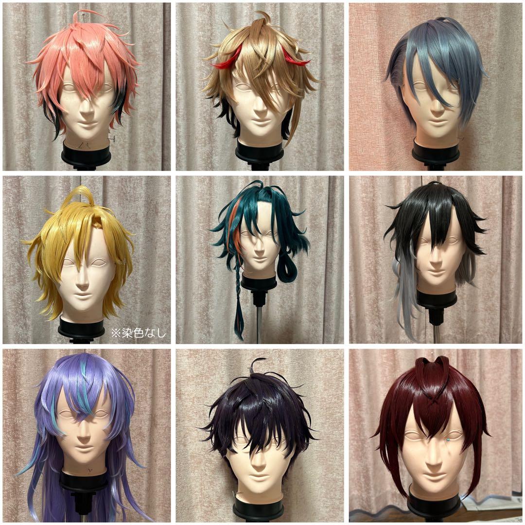 【納期要相談】ウィッグオーダー 受付 専用ページ