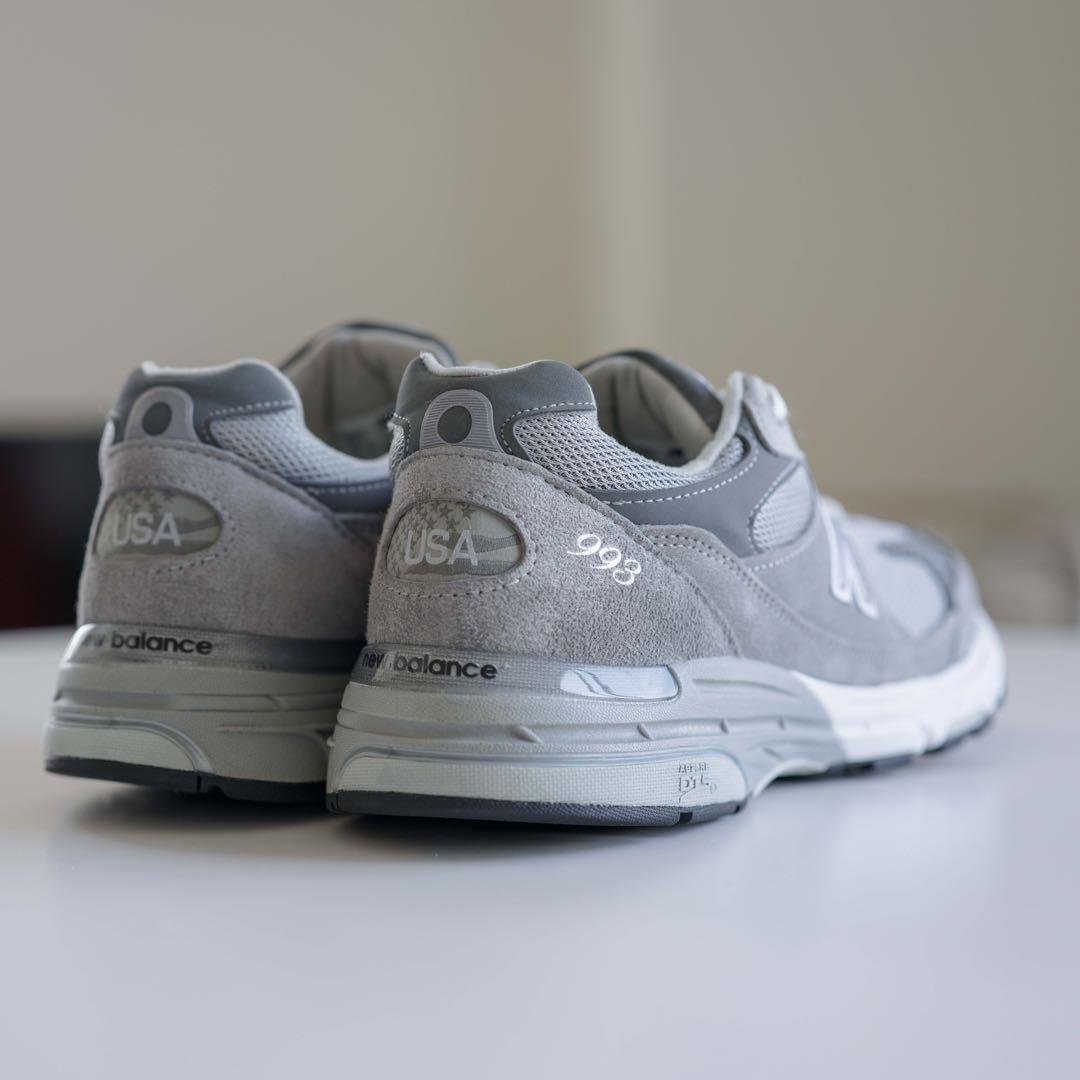 美品】New Balance 993 US11 MR993GL 29cm