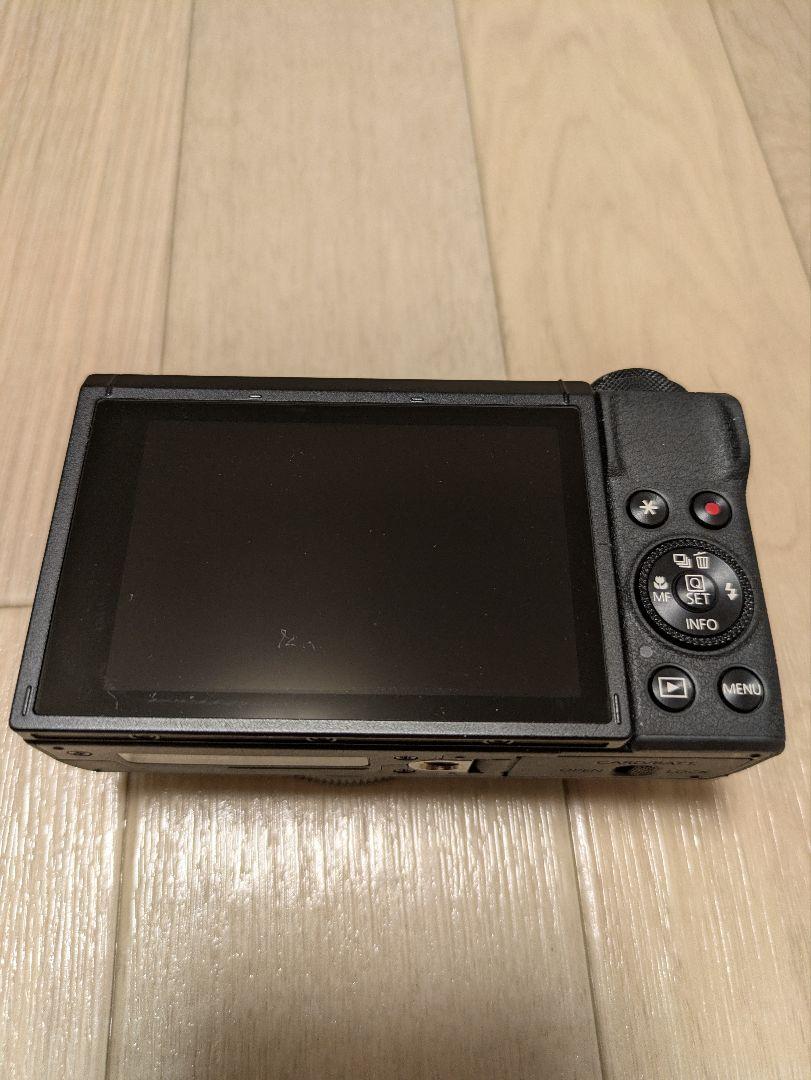 部品取り】【研究用】Canon PowerShot G7 X Mark III