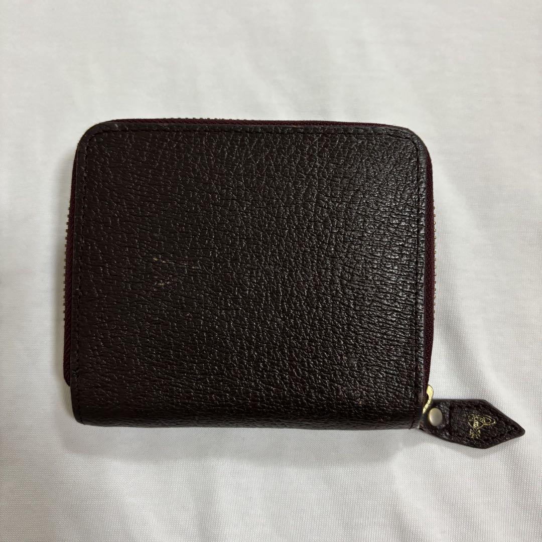 Vivienne Westwood 二つ折り財布 黒