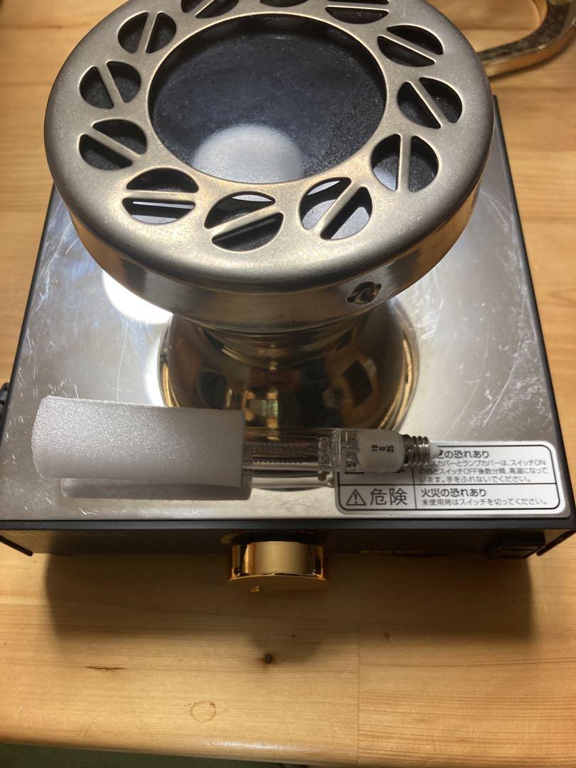 ハリオ サイフォン式ビームヒーターBMBH-350N ジャンク（ビーム