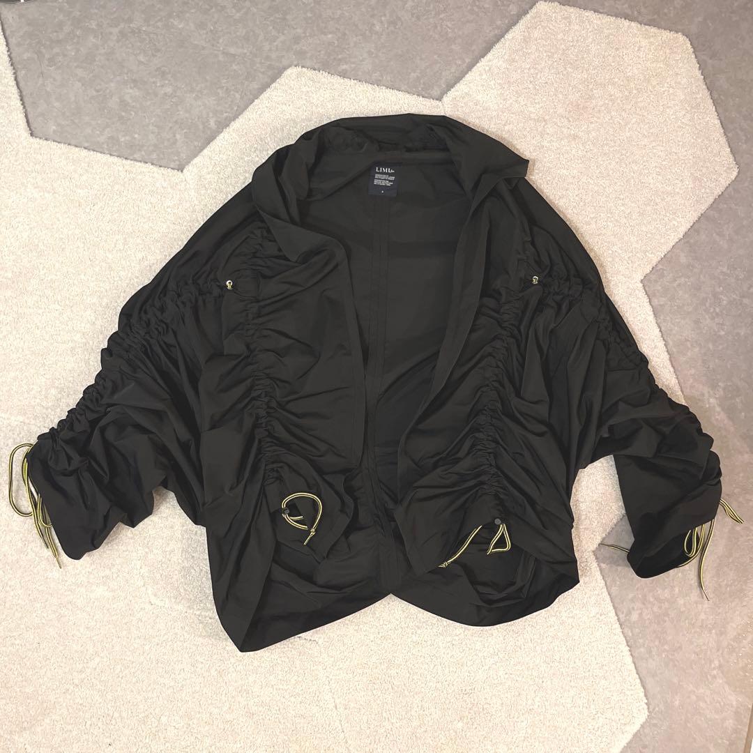 LIMI feu ドルマンドロストジャケット | comuabc.com.br