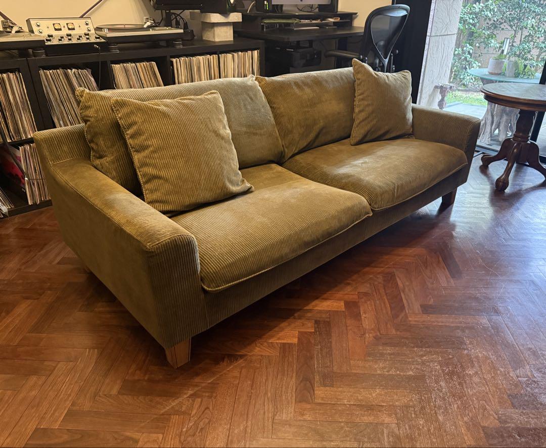 Journal Standard Furniture ソフィアソファ