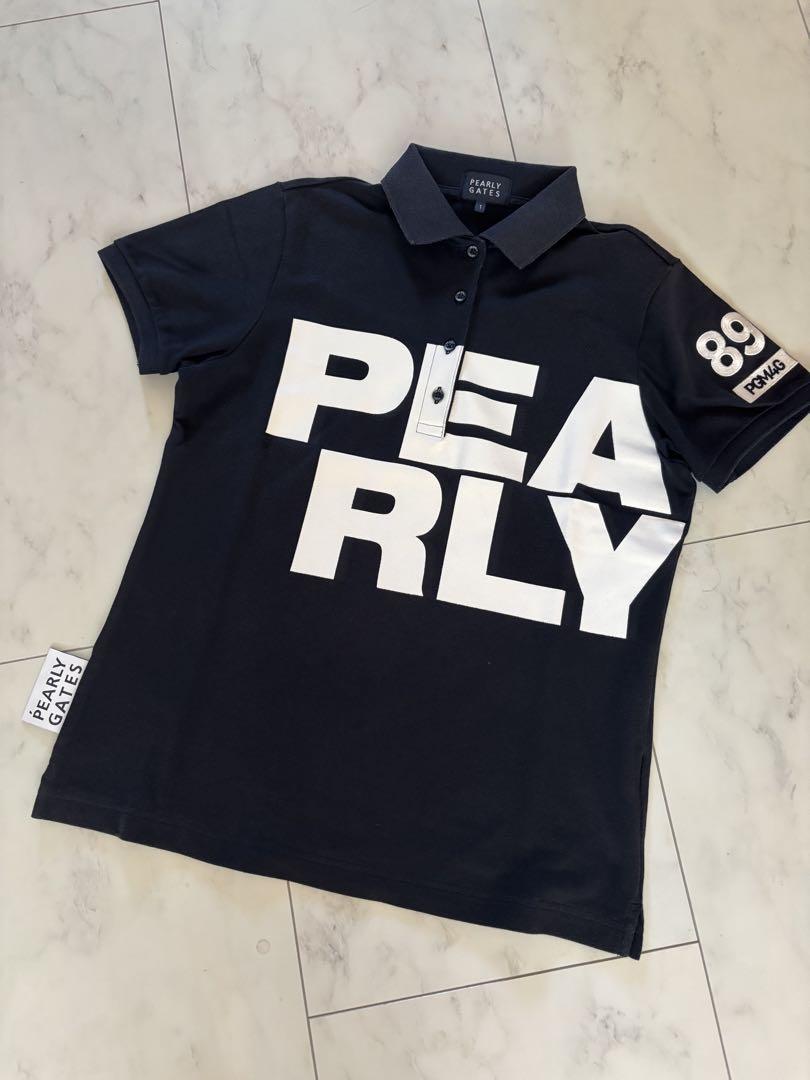 PEARLY GATES パーリーゲイツポロシャツ
